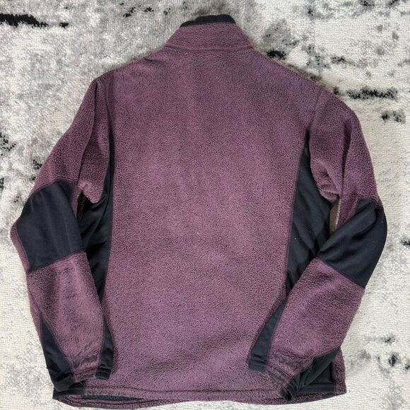 Vintage 90s Made in USA Patagonia Synchilla Fleece Jacket - Picture 4 of 8